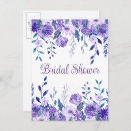 Cartões postais de chá de panela