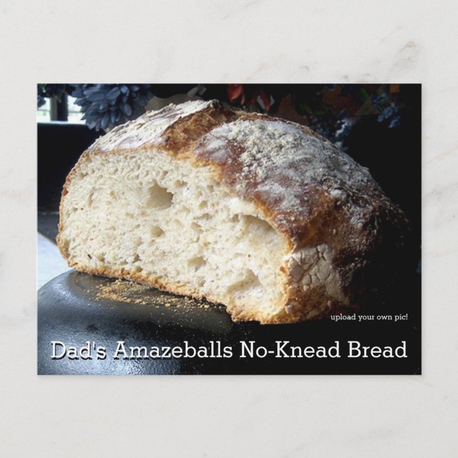 Cartões postais de compartilhamento/coleta de rece (Frente)