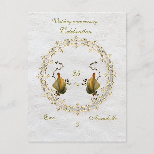 Cartões-postais de convite  (Frente)