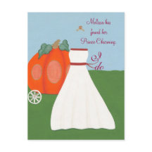 Cartões postais de Convites de chá de panela da Pr