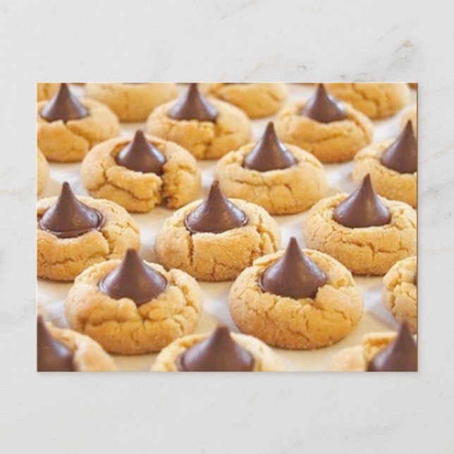 Cartões postais de cookie (Frente)