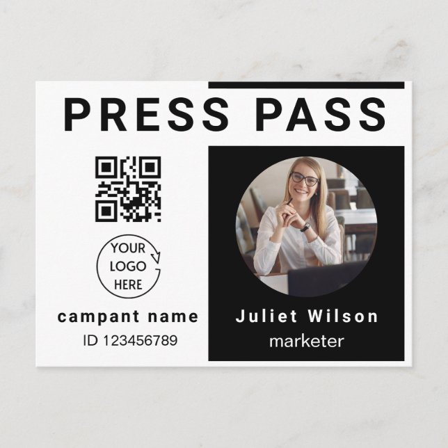 cartões postais de correio direto (Frente)