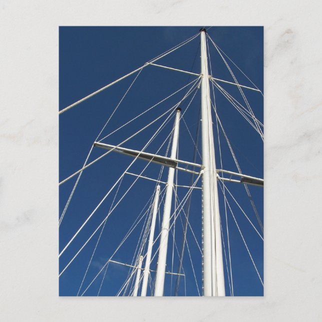 Cartões postais de envio e gravação (Frente)