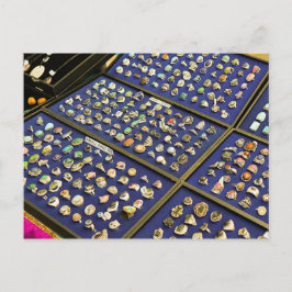 Cartões postais de fotografia Vintage