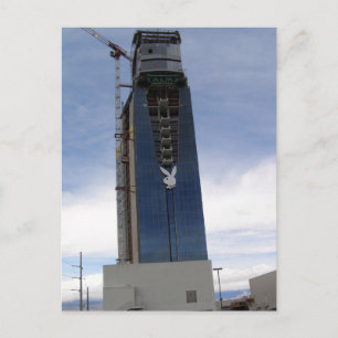 Cartões postais de fotos em torre Palms Las Vegas