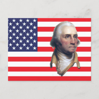 Cartões postais de George Washington
