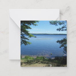 Cartões Postais de Hamlin Lake