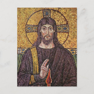 Cartões postais de Jesus Mosaico