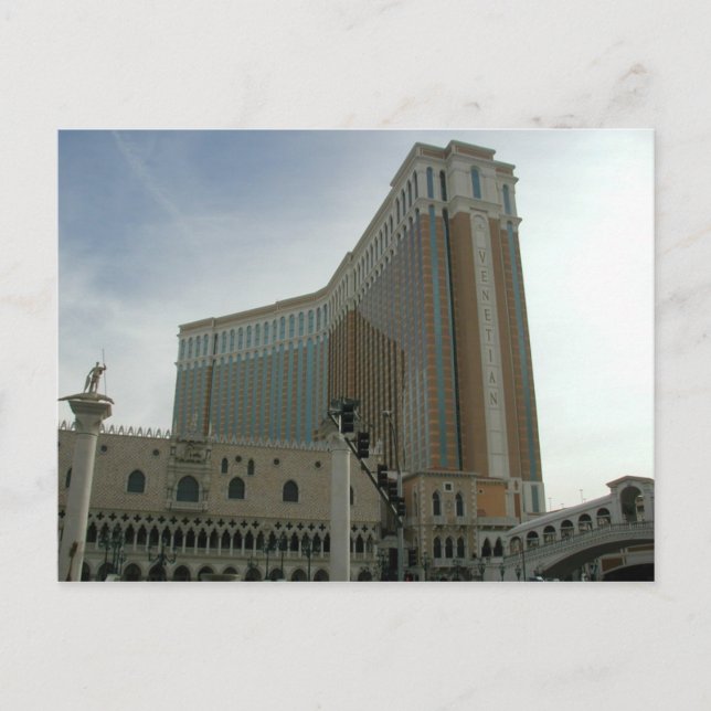 Cartões postais de Las Vegas 2000 (Frente)
