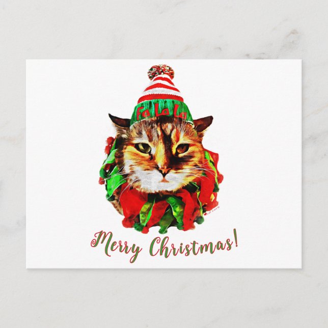 Cartões postais de Lil Luv (Frente)