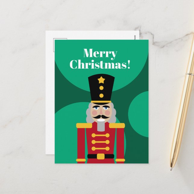 Cartões postais de Natal (Frente/Verso In Situ)