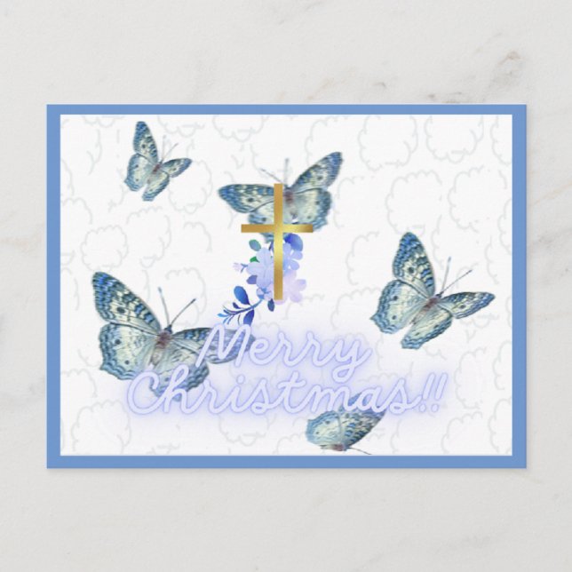 Cartões postais de Natal 2024, da Coleção Kriyas (Frente)