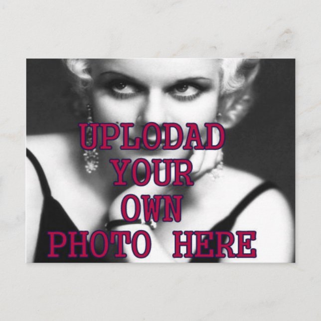 CARTÕES POSTAIS DE NATAL PERSONALIZÁVEIS - PRESENT (Frente)