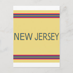 Cartões postais de Nova Jersey