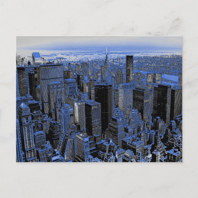 Cartões postais de Pop (Frente)