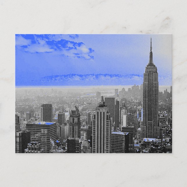 Cartões postais de Pop (Frente)