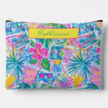 Cartões Postais de Praia Tropical Personalizados