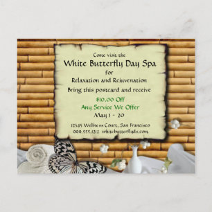 Cartões postais de Promocional Personalizados do D