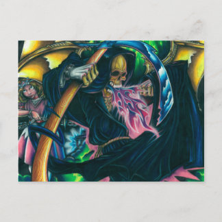 cartões postais de PROTEÇÃO