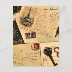 Cartões postais de risco antecipado