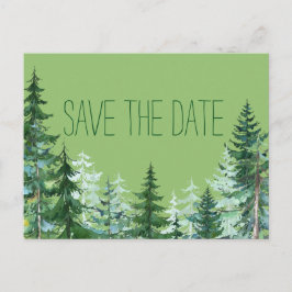 Cartões Postais de Salvação de Casamento na Flores