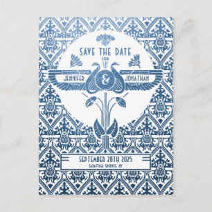 Cartões Postais de Save the Date de Casamento Egíp