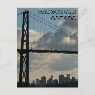 Cartões Postais de Vancouver Cartões Postais Lions