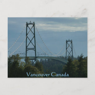 Cartões Postais de Vancouver Cartões Postais Lions
