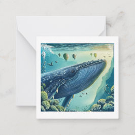 Cartões postais de Voos da Imaginação