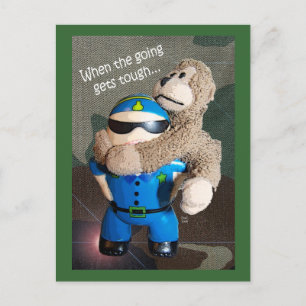 Cartões postais difíceis