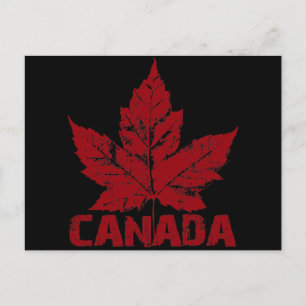 Cartões postais do Canadá Legal Souvenir