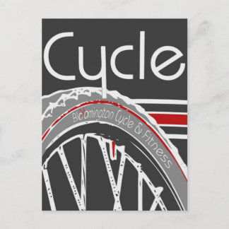 Cartões postais do ciclo BC&F