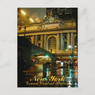 Cartões postais do Grand Central — Cartões pos