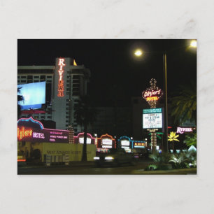 Cartões postais do Hotel Algiers Las Vegas
