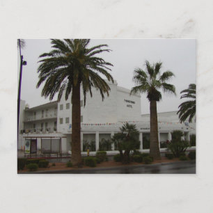 Cartões postais do Hotel Thunderbird Las Vegas