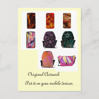 Cartões postais do Magicgardenstudio*