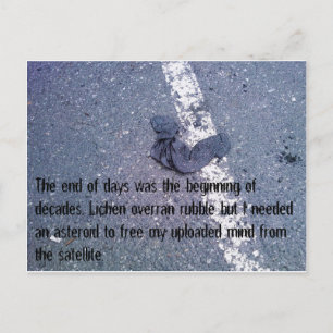 Cartões postais do Posto Apocalypse #6