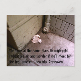 Cartões postais do Posto Apocalypse #7 Amigos