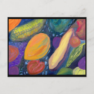 Cartões postais do Succot Sameach