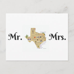 Cartões postais do Texas