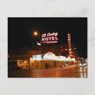 Cartões postais El Cortez Las Vegas