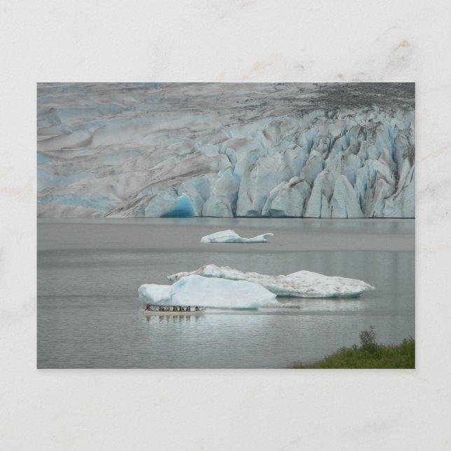 Cartões postais em Mendenhall (Frente)