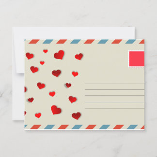 Cartões postais encantadores para cada ocasião