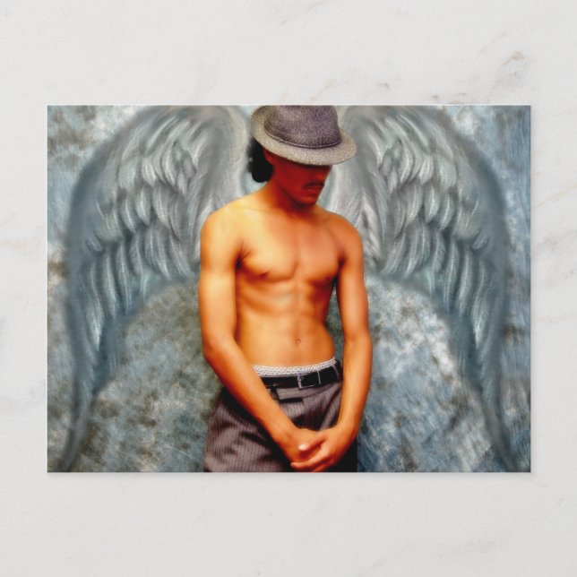 Cartões postais entre os Estados Unidos 1 (Frente)