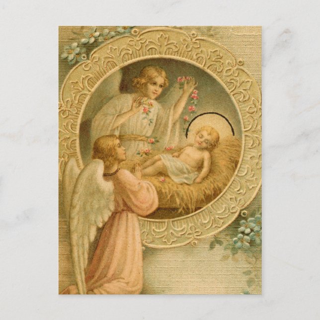 Cartões postais (Escritura): Lk 2:10-11 Apareceu (Frente)