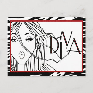 Cartões postais "Extensões do DIVAtude"