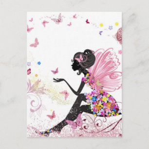 Cartões postais Faerie Wonderland