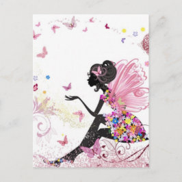 Cartões postais Faerie Wonderland