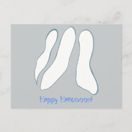 Cartões postais Felizes para o Dia das Bruxas