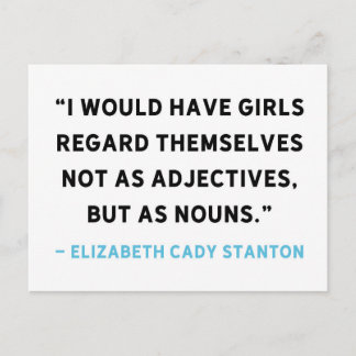 Cartões Postais Feministas